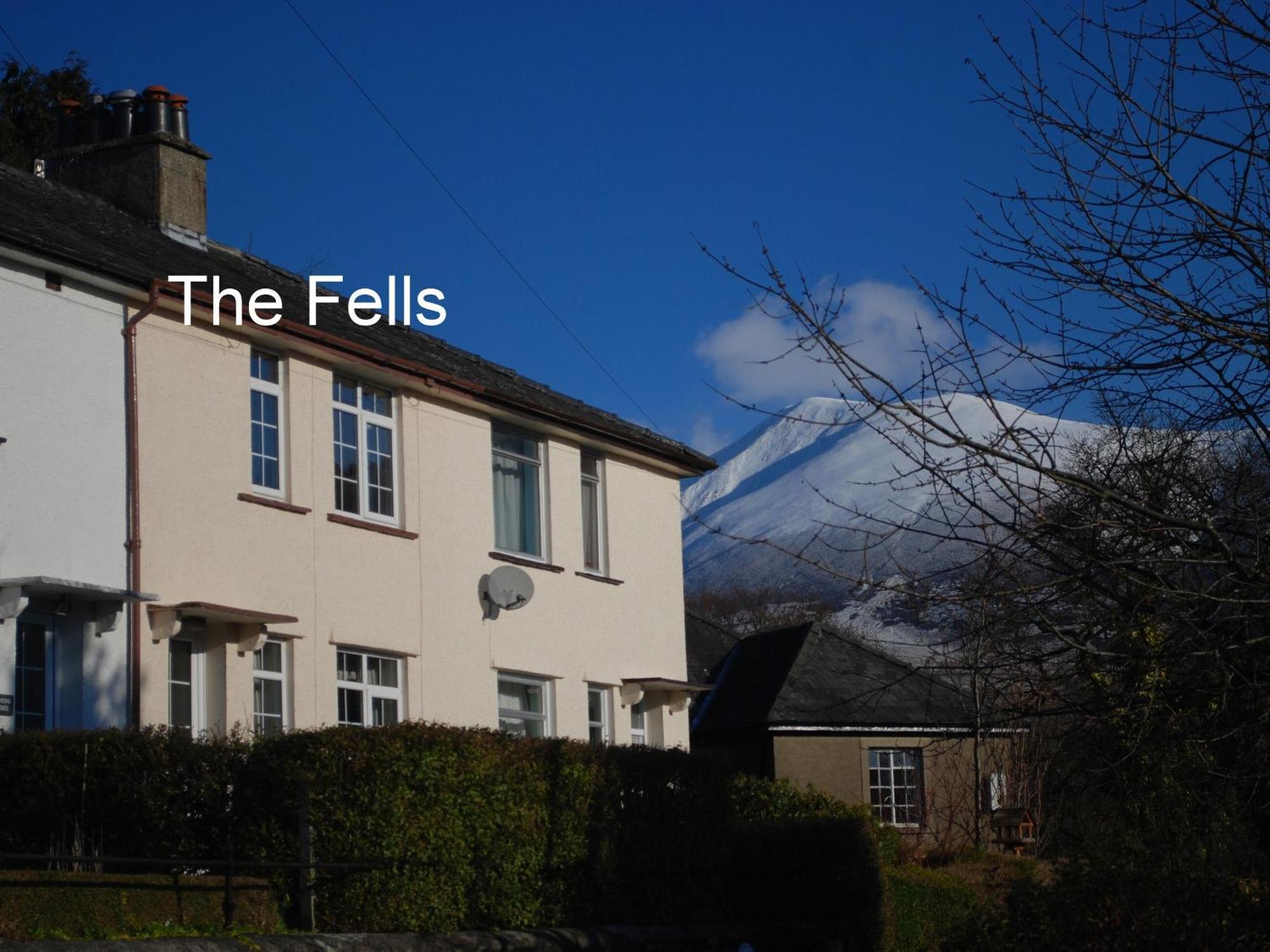 Вилла The Fells Кесвик Экстерьер фото